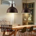 Ver imagem 4 de Luminária Pendente Loft Palácio Criativo Lustre Lâmpada Pingente Clássico Restaurante Hotel Pendurad