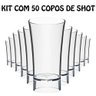 Conjunto 50 Copos Shot 50ml Drink Bebida Festa Dose Bar - 5