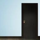 Ver imagem 2 de Folha de Porta Madeira Laqueada 210x72cm Lisa Casablanca