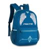 Mochila de Costas Escolar e Notebook Reforçada Free Fire Asas Azul Clio - 1
