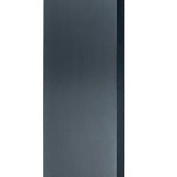 Folha de Porta Madeira Laqueada 210x80cm Lisa CasaBlanca - 3