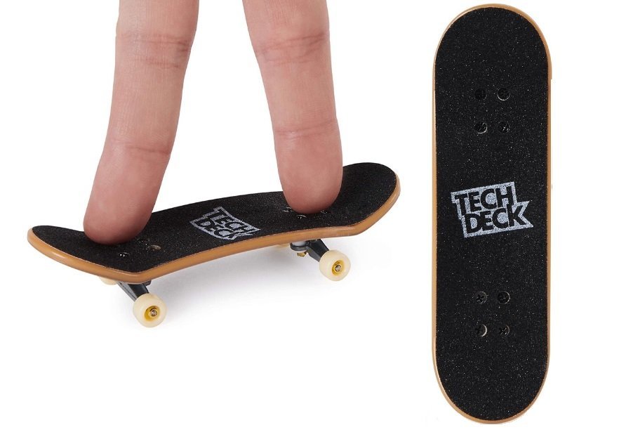 Skate de Dedo - Tech Deck - 96mm - Sortido - Sunny