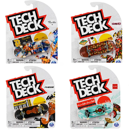 Skate de Dedo - Tech Deck - 96mm - Sortido - Sunny - 3