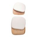 Ver imagem 2 de Assento e Encosto Secretária Espuma Injetada Tecido Sintético