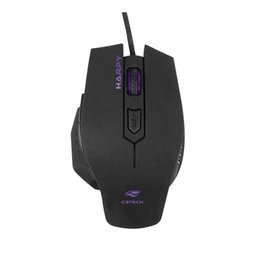 Mouse Gamer Harpy, 3200dpi, 6 Botões - Mg-100b - 1