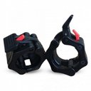 Ver imagem 3 de Presilha para Barra 2 Preto (par) Liveup