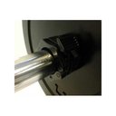 Ver imagem 2 de Presilha para Barra 2 Preto (par) Liveup