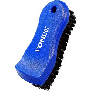 Escova para Limpeza de Tapetes, Plásticos e Borrachas Cerdas Médias Vonixx