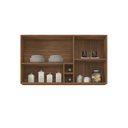 Ver mais imagens de Cozinha Compacta Firenze 02 Peças 05 Portas 02 Gavetas