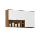 Ver imagem 7 de Cozinha Compacta Firenze 02 Peças 05 Portas 02 Gavetas