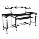 Ver imagem 2 de Rack Titanium RAV-L Com Suportes Para Monitor de Referência, Monitor de Áudio ou Caixas de Som