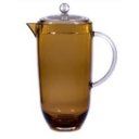 Ver imagem 1 de Jarra em Acrilico com Tampa Caramelo Free Free