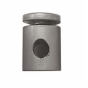 Ver imagem 3 de Kit-8 Desviador de Cabo Para Lustres e Pendentes e Luminária MD-6005/8 - Prata