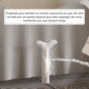 Ver imagem 5 de Bandeja Sanitária Cães Pet Cachorro Caixa Areia até 10 Kg