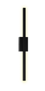 Ver imagem 1 de Arandela de Led Gamma 1 Perfil com Led Interno 7w