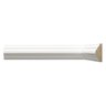 Boiserie MDF 3cm x 15mm x 2,40m Liso Moldufama 300 - 2