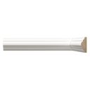 Ver imagem 2 de Boiserie MDF 3CMX15MMX2,40m Liso 300 Branco Moldufama