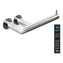 Ver imagem 2 de Papeleira Inox - Kromus ME0202