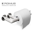 Ver imagem 4 de Papeleira Inox - Kromus ME0202