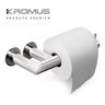 Papeleira Inox - Kromus ME0202 - 4