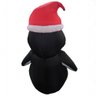 Pinguim Natal Inflavel Grande 1 Metro 20 Cm Natalino Decoraçao Loja Casa Comemoraçao Festa Evento Fi - 6
