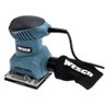 Lixadeira Manual Oscilante Orbital Wesco 240w Ws4151 220v - 1