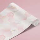 Ver imagem 4 de Papel de Parede Geométrico Rose Gold 4 Arte Destaque 2,50 Metros