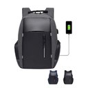 Ver imagem 2 de Mochila para Notebook com Entrada Usb Resistente Trabalho