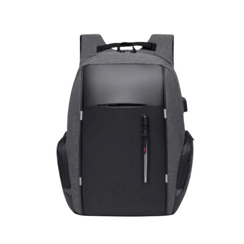 Mochila para Notebook com Entrada Usb Resistente Trabalho