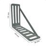 Kit 20 Suporte para Cabeceira Cama Box Par de Framer 330x60 Aço Galvanizado - Arkell - 5