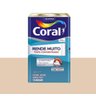Coral Rende Muito Branco 18l e 16l Coral Rende Muito Tinta Concentrada Acabamento Fosco Areia - 1