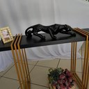 Ver imagem 7 de Aparador Premium Metal e MDF 120cm