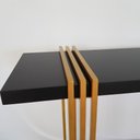 Ver imagem 3 de Aparador Premium Metal e MDF 120cm