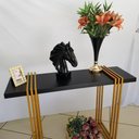 Ver mais imagens de Aparador Premium Metal e MDF 120cm