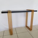 Ver imagem 4 de Aparador Premium Metal e MDF 120cm