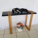 Ver imagem 2 de Aparador Premium Metal e MDF 120cm
