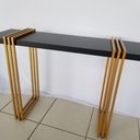 Ver imagem 6 de Aparador Premium Metal e MDF 120cm
