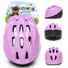 Capacete ciclismo Infantil Corsa kids Baby PZ-11 - P - Rosa - 1