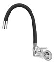 Ver imagem 1 de Torneira Gourmet Parede com Saída Universal para Purificador:preto