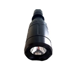 Lanterna EDI-T D4 Mergulho Recarregável Kit Completo - 6