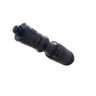 Lanterna EDI-T D4 Mergulho Recarregável Kit Completo - 7