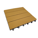 Ver imagem 3 de 6 Deck Plástico Caramelo 30x30 Box Banheiro Piscina Jardim