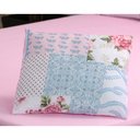 Ver imagem 3 de Jogo de Lençol Casal com Saia Cama Box 5 Peças:patchwork