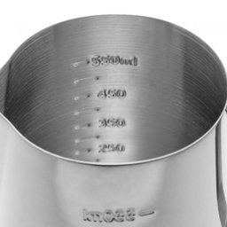 Leiteira Chaleira Bule Medidor Aço Inox Bar Cafeteria 600ml - 2
