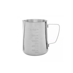 Leiteira Chaleira Bule Medidor Aço Inox Bar Cafeteria 600ml - 1
