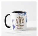 Ver imagem 2 de Caneca Melhor Avô do Mundo Inteiro