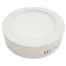 Plafon Led de Sobrepor Bivolt 18 Watts 4000k Redondo - 03214b - Ourolux - 1