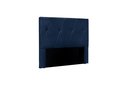 Ver imagem 2 de Cabeceira Queen Suede 160cm Aquilla Azul