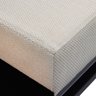 Banco Estofado 2 Lugares Paradise Conforto Elegância Recamier - 3