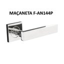 Ver imagem 4 de Fechadura Porta 4 Pinos Cil 9cm Multiponto Maçaneta F-AN144P